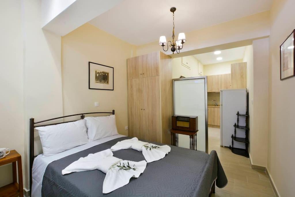 Sarantis Studio Corfu  Exterior foto